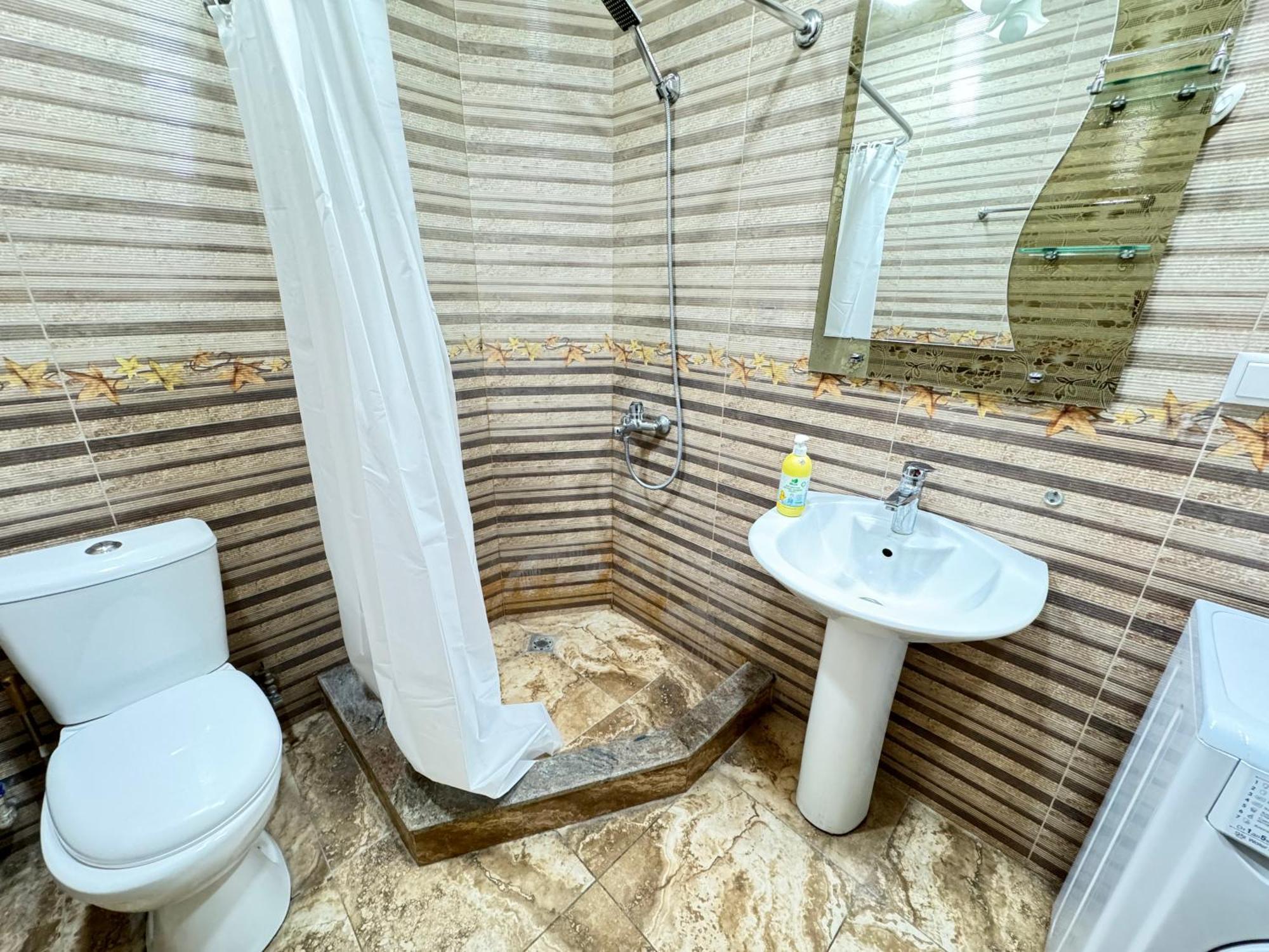 City Center Apartments On Tumanyan Street Yerevan Ngoại thất bức ảnh
